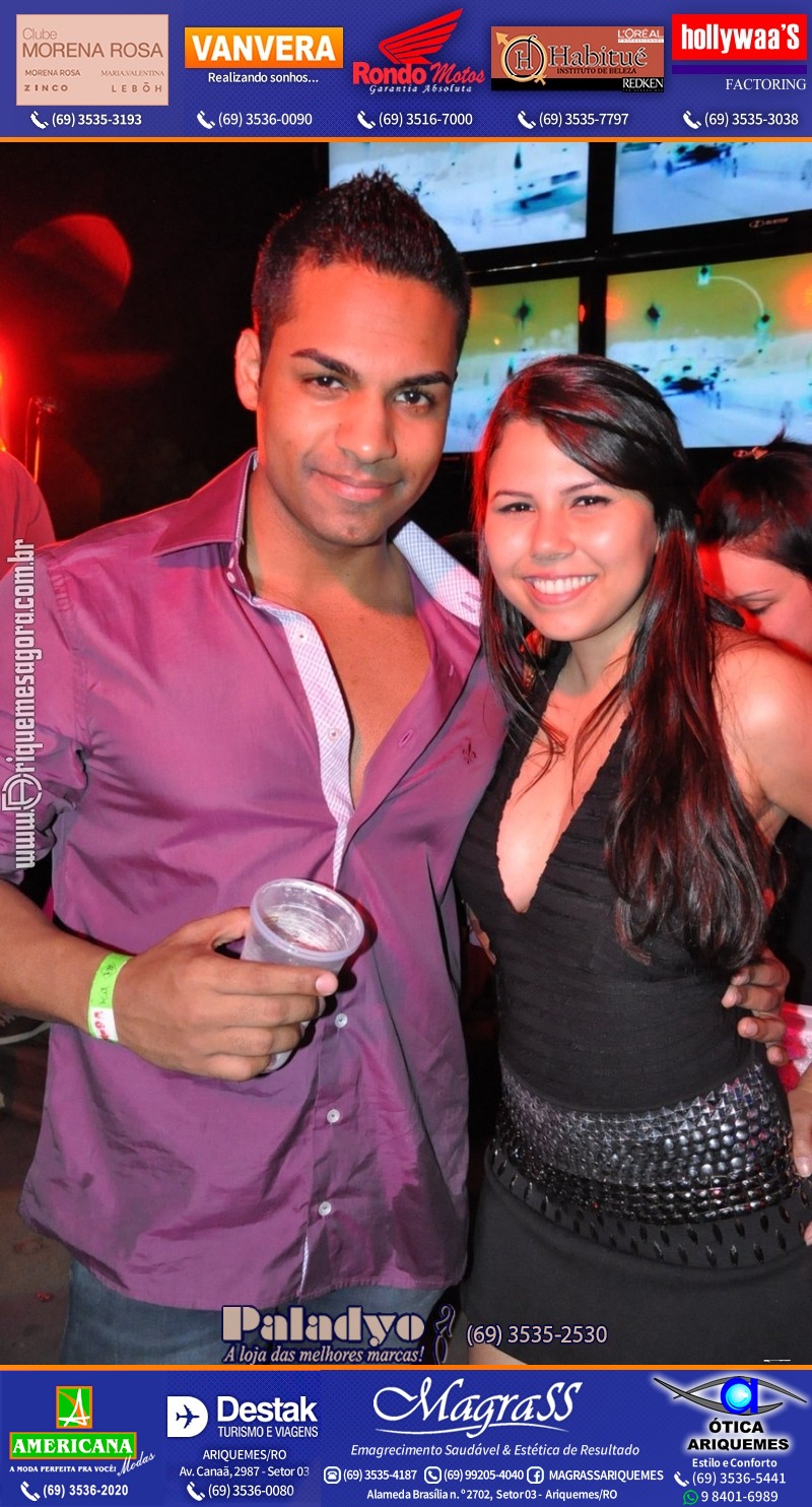 VAMOS LEMBRAR da EXPOARI 2013 - Show com Fernando & Sorocaba, V8 na APA & Galera & Camarim
