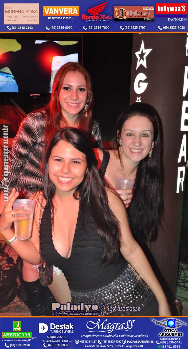 VAMOS LEMBRAR da EXPOARI 2013 - Show com Fernando & Sorocaba, V8 na APA & Galera & Camarim