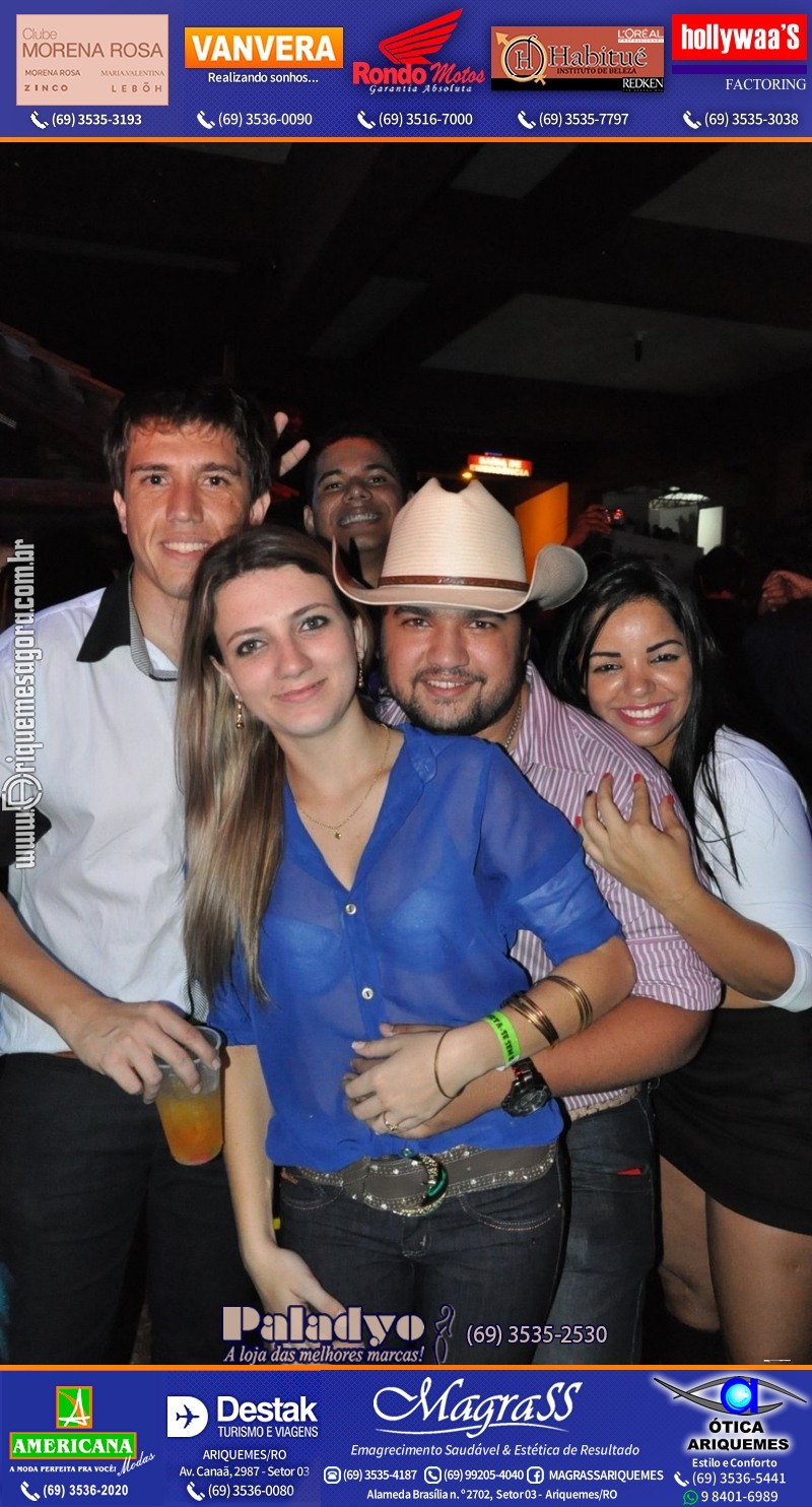 VAMOS LEMBRAR da EXPOARI 2013 - Show com Fernando & Sorocaba, V8 na APA & Galera & Camarim