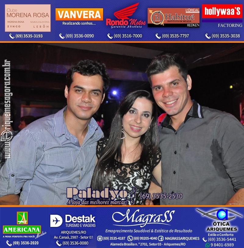 VAMOS LEMBRAR da EXPOARI 2013 - Show com Fernando & Sorocaba, V8 na APA & Galera & Camarim