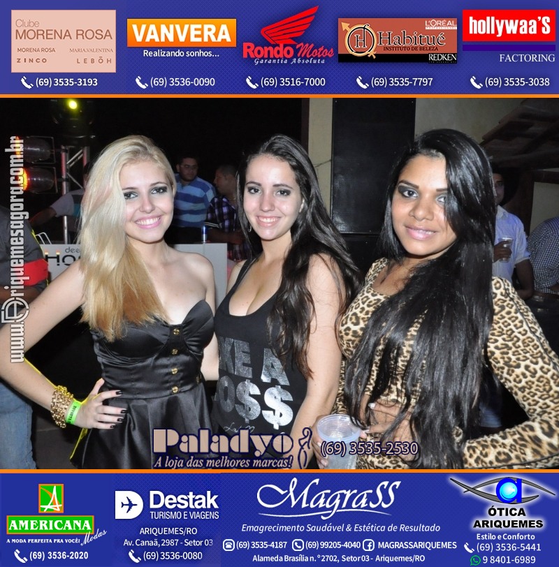 VAMOS LEMBRAR da EXPOARI 2013 - Show com Fernando & Sorocaba, V8 na APA & Galera & Camarim