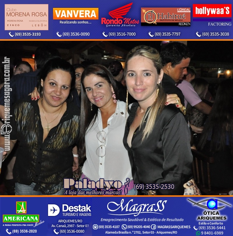 VAMOS LEMBRAR da EXPOARI 2013 - Show com Fernando & Sorocaba, V8 na APA & Galera & Camarim