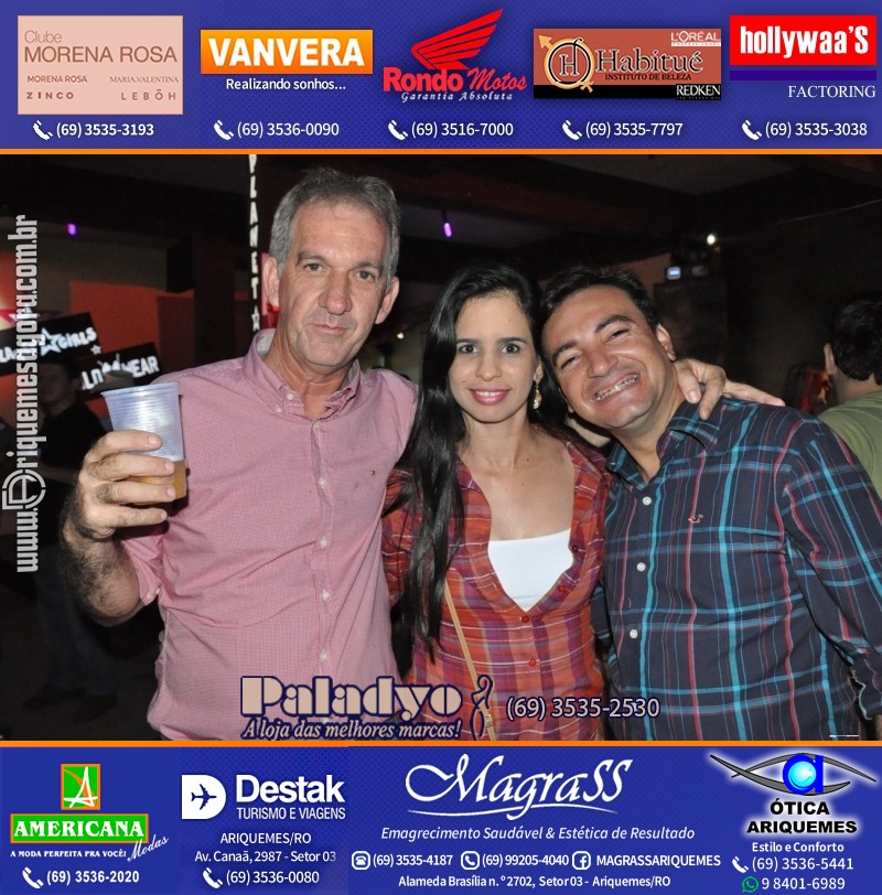 VAMOS LEMBRAR da EXPOARI 2013 - Show com Fernando & Sorocaba, V8 na APA & Galera & Camarim