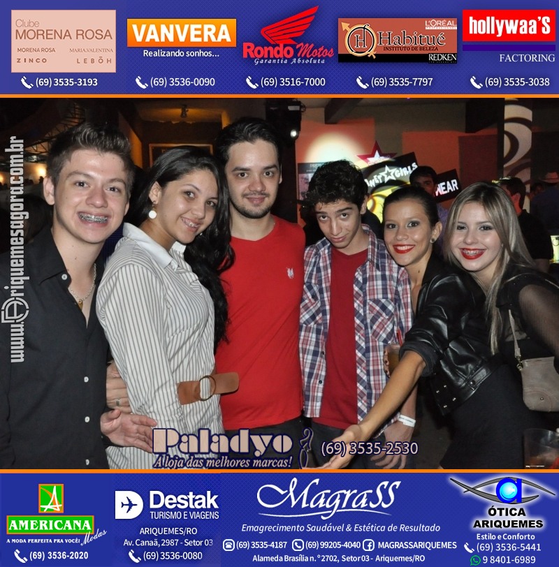 VAMOS LEMBRAR da EXPOARI 2013 - Show com Fernando & Sorocaba, V8 na APA & Galera & Camarim