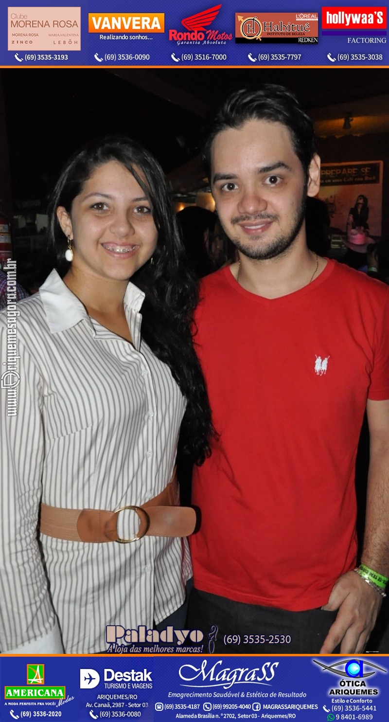 VAMOS LEMBRAR da EXPOARI 2013 - Show com Fernando & Sorocaba, V8 na APA & Galera & Camarim
