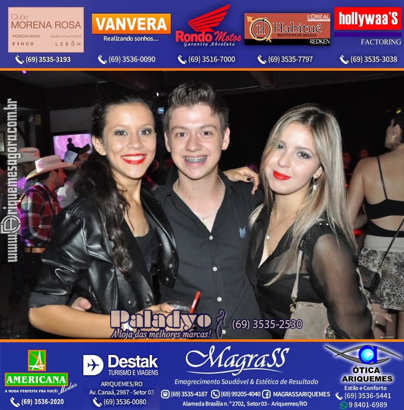 VAMOS LEMBRAR da EXPOARI 2013 - Show com Fernando & Sorocaba, V8 na APA & Galera & Camarim