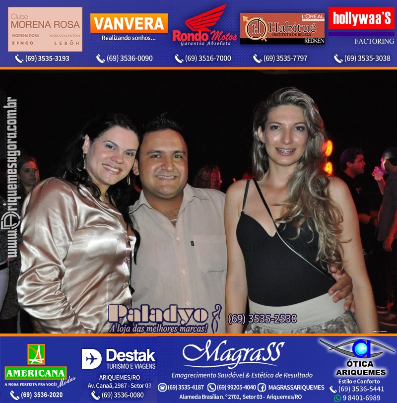 VAMOS LEMBRAR da EXPOARI 2013 - Show com Fernando & Sorocaba, V8 na APA & Galera & Camarim