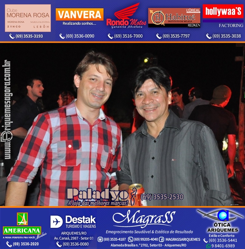 VAMOS LEMBRAR da EXPOARI 2013 - Show com Fernando & Sorocaba, V8 na APA & Galera & Camarim