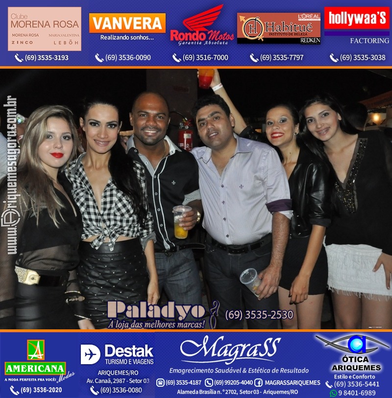 VAMOS LEMBRAR da EXPOARI 2013 - Show com Fernando & Sorocaba, V8 na APA & Galera & Camarim