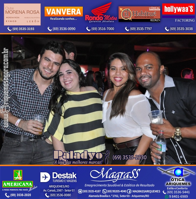 VAMOS LEMBRAR da EXPOARI 2013 - Show com Fernando & Sorocaba, V8 na APA & Galera & Camarim
