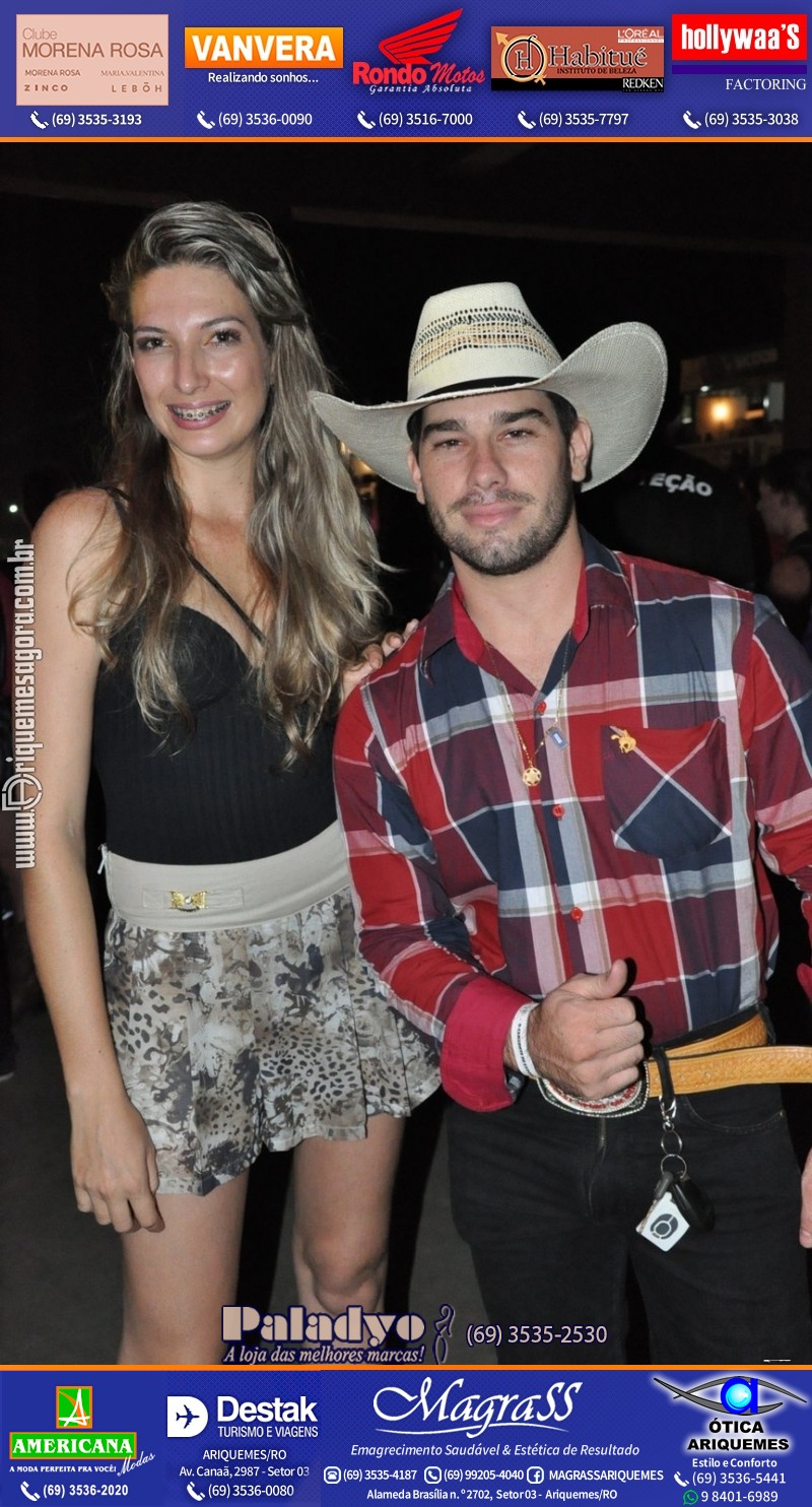VAMOS LEMBRAR da EXPOARI 2013 - Show com Fernando & Sorocaba, V8 na APA & Galera & Camarim