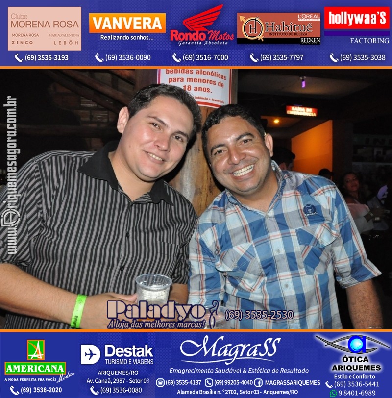 VAMOS LEMBRAR da EXPOARI 2013 - Show com Fernando & Sorocaba, V8 na APA & Galera & Camarim