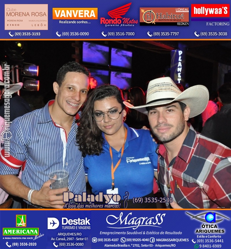 VAMOS LEMBRAR da EXPOARI 2013 - Show com Fernando & Sorocaba, V8 na APA & Galera & Camarim