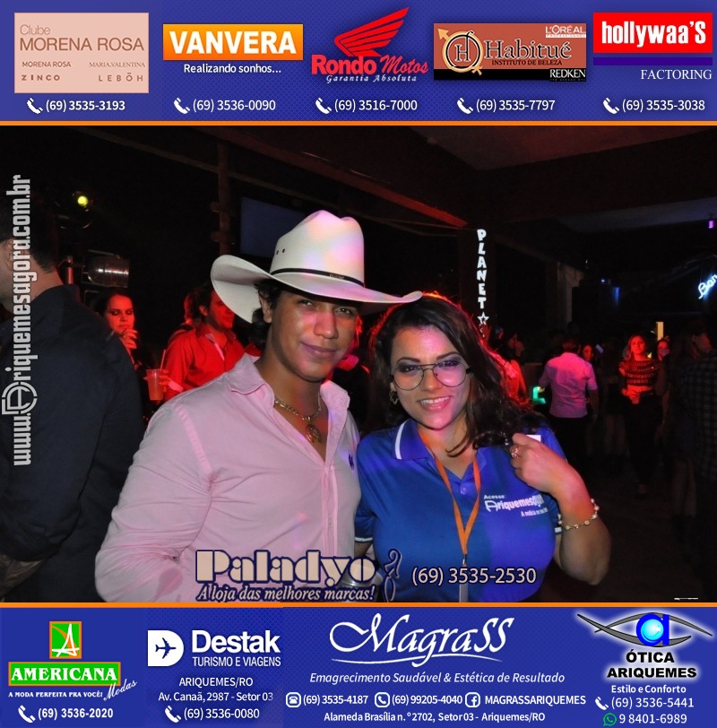 VAMOS LEMBRAR da EXPOARI 2013 - Show com Fernando & Sorocaba, V8 na APA & Galera & Camarim