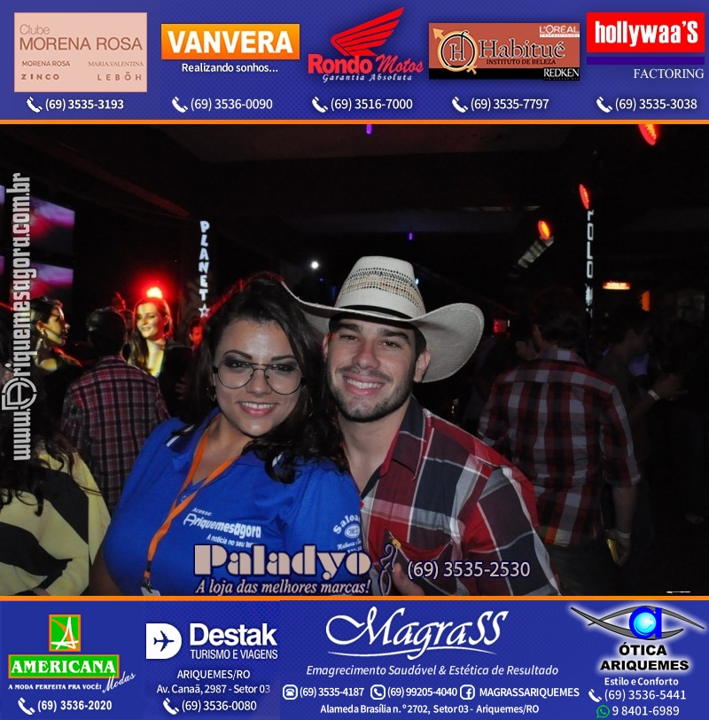 VAMOS LEMBRAR da EXPOARI 2013 - Show com Fernando & Sorocaba, V8 na APA & Galera & Camarim