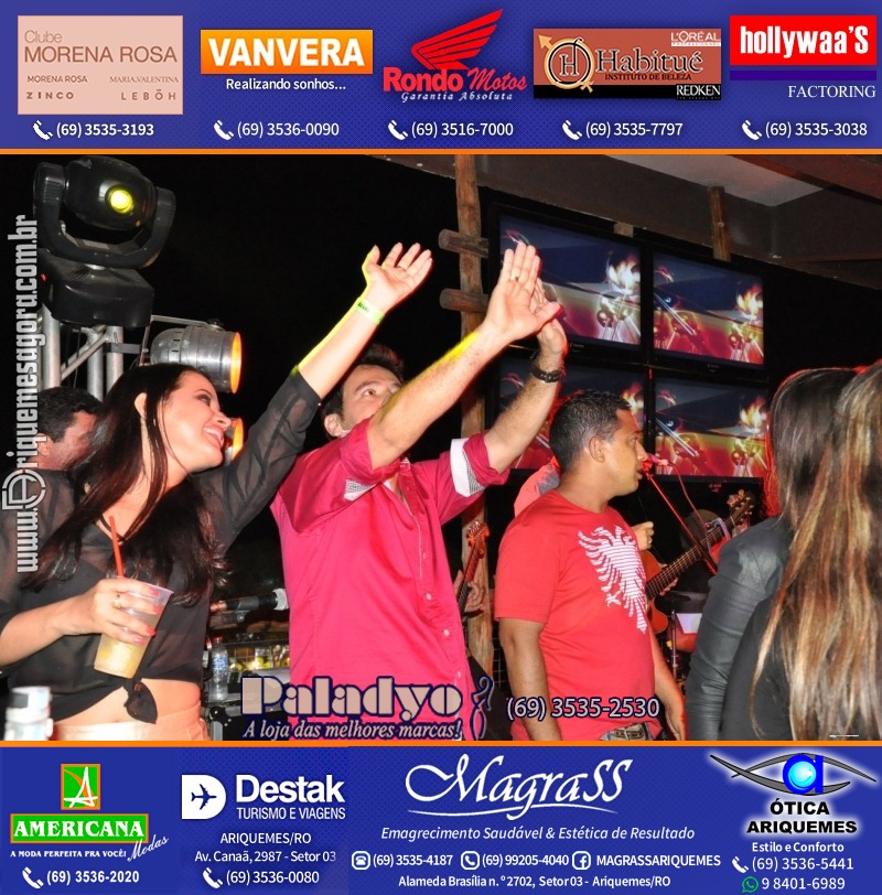 VAMOS LEMBRAR da EXPOARI 2013 - Show com Fernando & Sorocaba, V8 na APA & Galera & Camarim