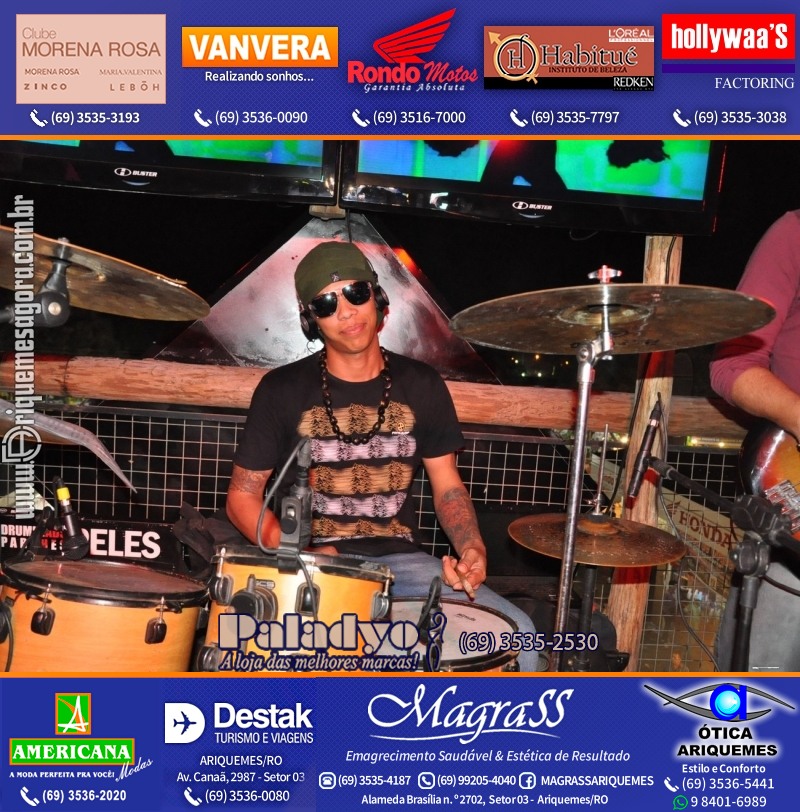 VAMOS LEMBRAR da EXPOARI 2013 - Show com Fernando & Sorocaba, V8 na APA & Galera & Camarim