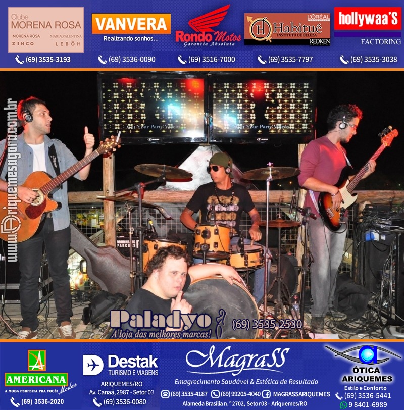 VAMOS LEMBRAR da EXPOARI 2013 - Show com Fernando & Sorocaba, V8 na APA & Galera & Camarim