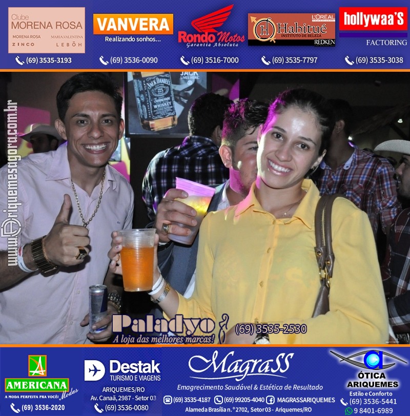 VAMOS LEMBRAR da EXPOARI 2013 - Show com Fernando & Sorocaba, V8 na APA & Galera & Camarim