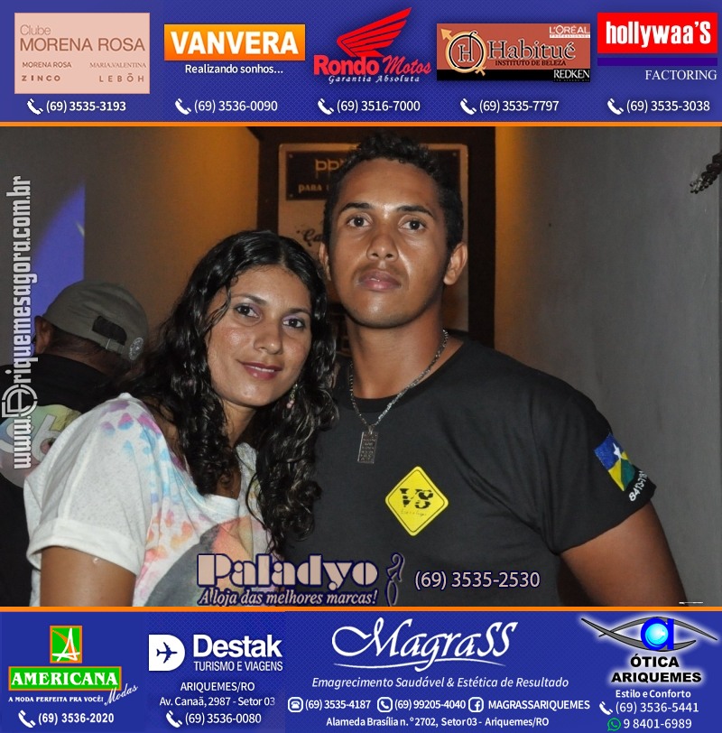 VAMOS LEMBRAR da EXPOARI 2013 - Show com Fernando & Sorocaba, V8 na APA & Galera & Camarim