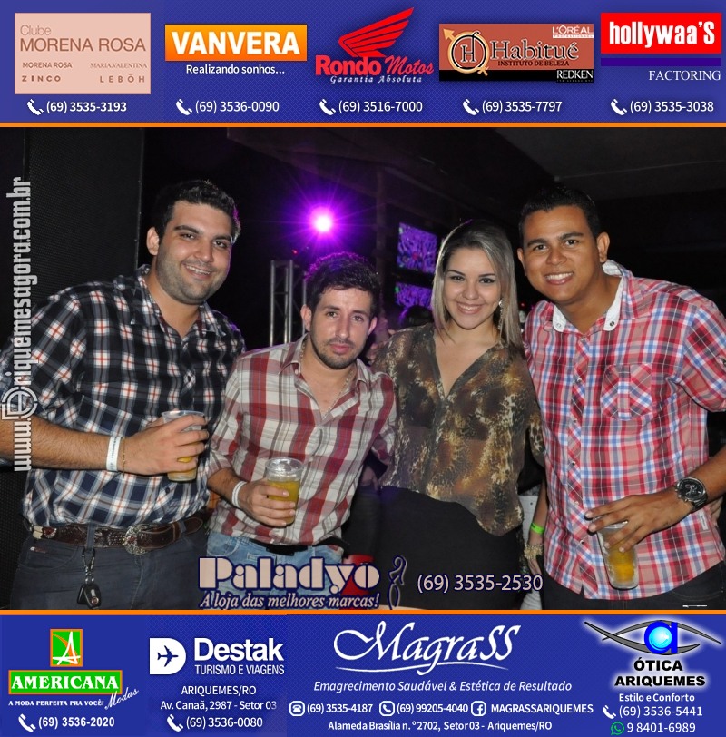 VAMOS LEMBRAR da EXPOARI 2013 - Show com Fernando & Sorocaba, V8 na APA & Galera & Camarim