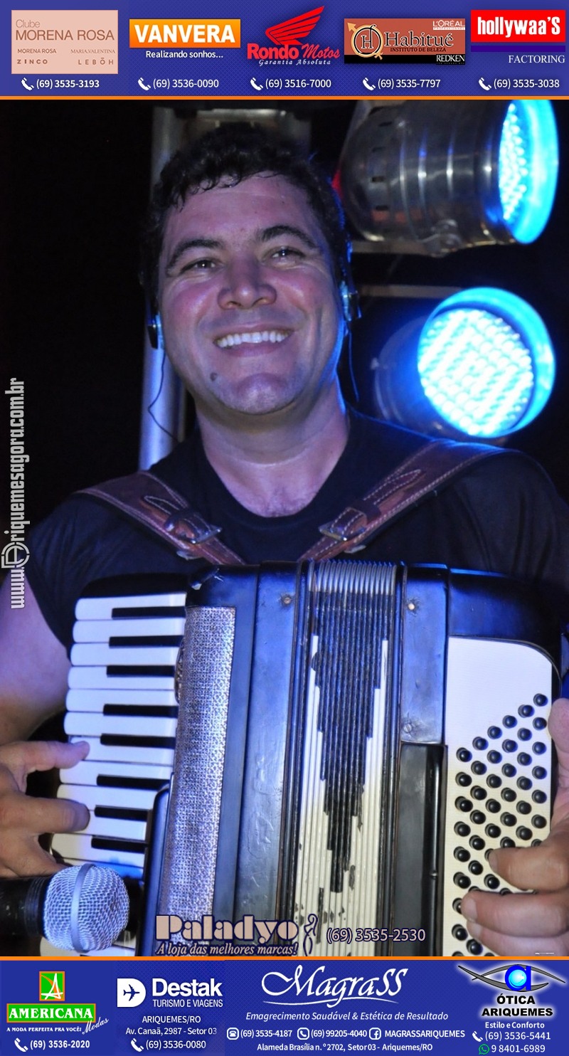 VAMOS LEMBRAR da EXPOARI 2013 - Show com Fernando & Sorocaba, V8 na APA & Galera & Camarim