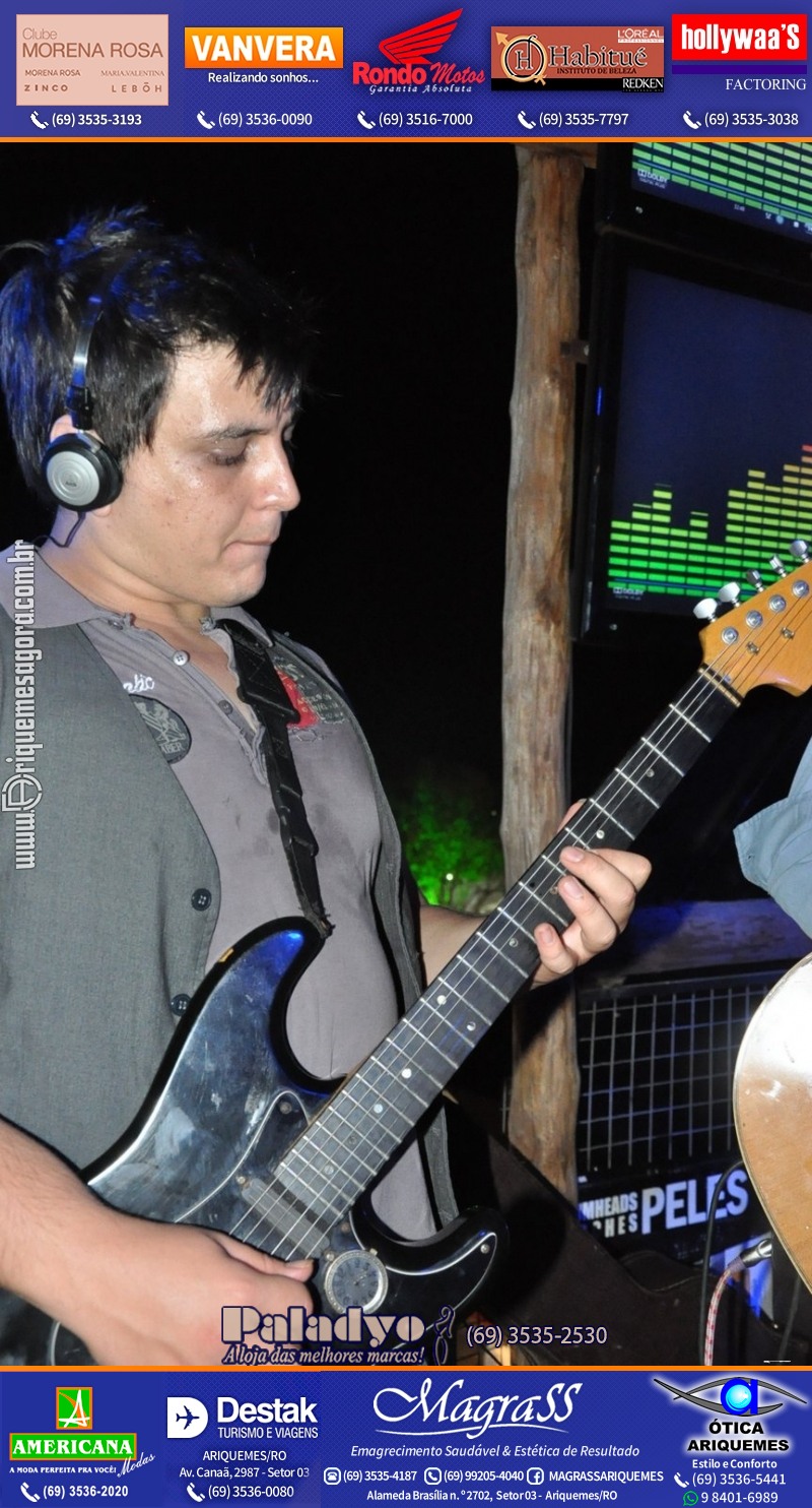 VAMOS LEMBRAR da EXPOARI 2013 - Show com Fernando & Sorocaba, V8 na APA & Galera & Camarim