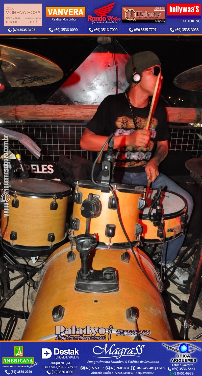VAMOS LEMBRAR da EXPOARI 2013 - Show com Fernando & Sorocaba, V8 na APA & Galera & Camarim