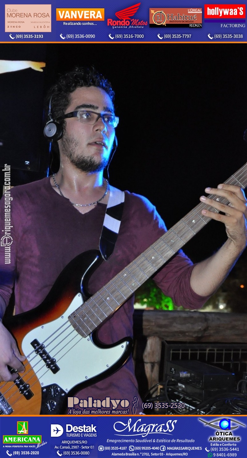 VAMOS LEMBRAR da EXPOARI 2013 - Show com Fernando & Sorocaba, V8 na APA & Galera & Camarim