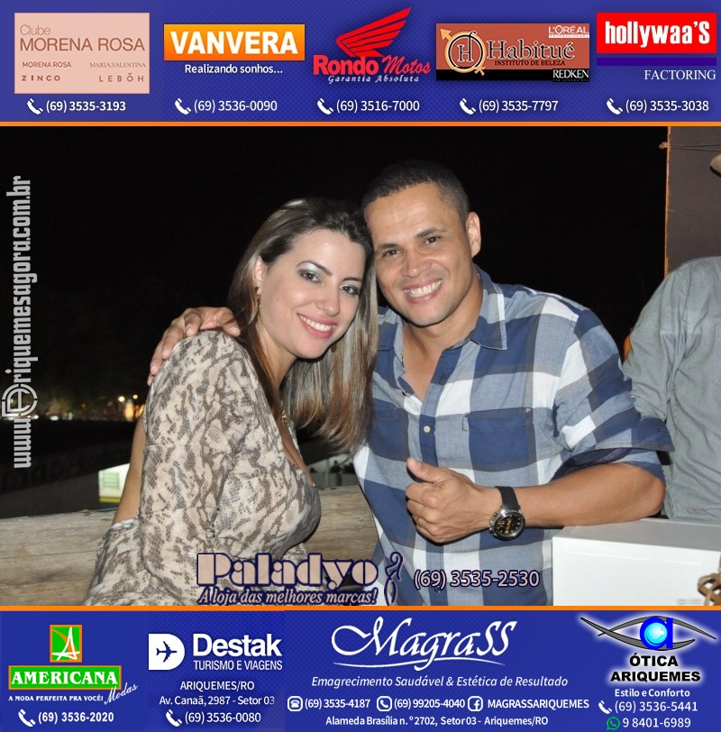 VAMOS LEMBRAR da EXPOARI 2013 - Show com Fernando & Sorocaba, V8 na APA & Galera & Camarim