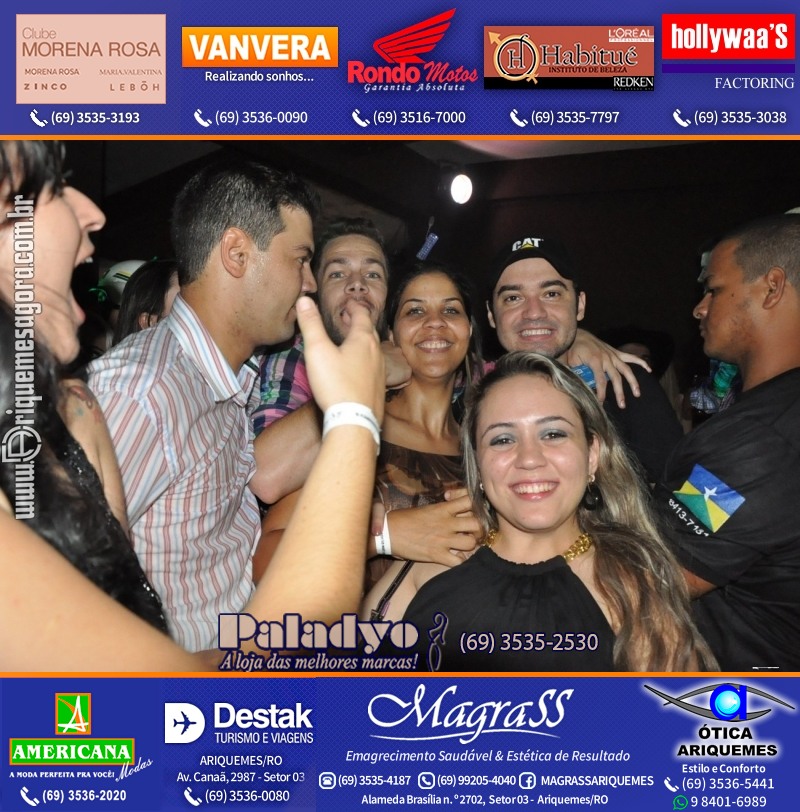 VAMOS LEMBRAR da EXPOARI 2013 - Show com Fernando & Sorocaba, V8 na APA & Galera & Camarim