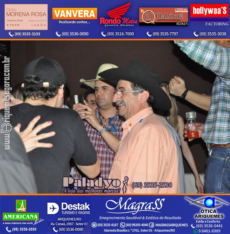VAMOS LEMBRAR da EXPOARI 2013 - Show com Fernando & Sorocaba, V8 na APA & Galera & Camarim