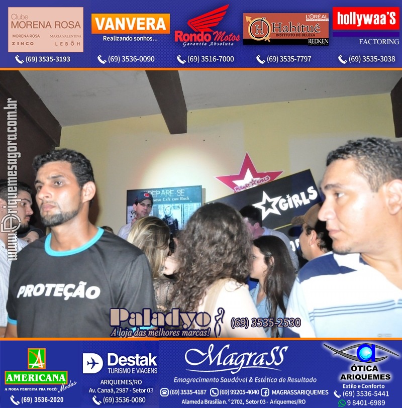 VAMOS LEMBRAR da EXPOARI 2013 - Show com Fernando & Sorocaba, V8 na APA & Galera & Camarim