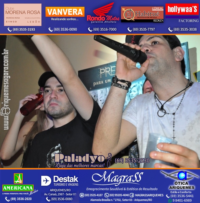 VAMOS LEMBRAR da EXPOARI 2013 - Show com Fernando & Sorocaba, V8 na APA & Galera & Camarim