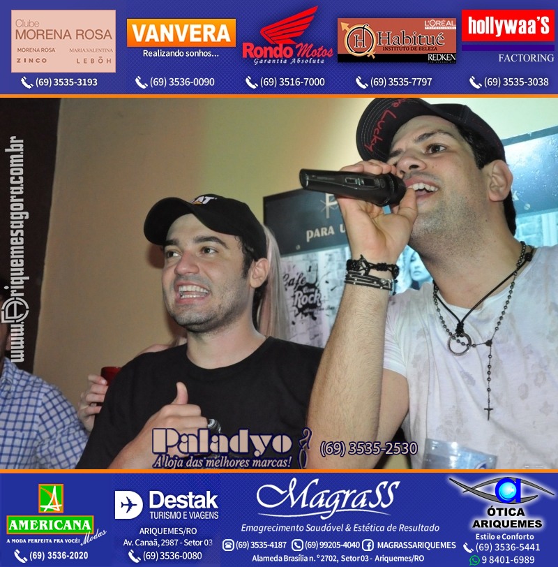 VAMOS LEMBRAR da EXPOARI 2013 - Show com Fernando & Sorocaba, V8 na APA & Galera & Camarim