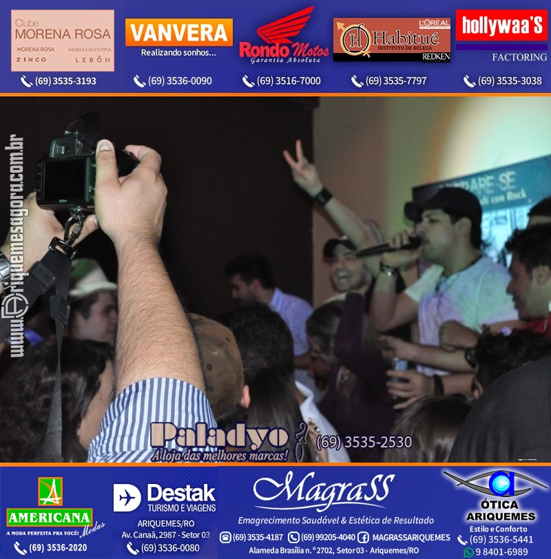 VAMOS LEMBRAR da EXPOARI 2013 - Show com Fernando & Sorocaba, V8 na APA & Galera & Camarim
