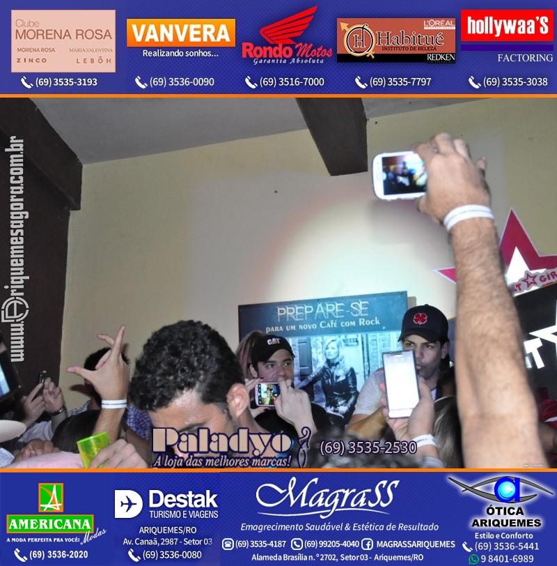 VAMOS LEMBRAR da EXPOARI 2013 - Show com Fernando & Sorocaba, V8 na APA & Galera & Camarim