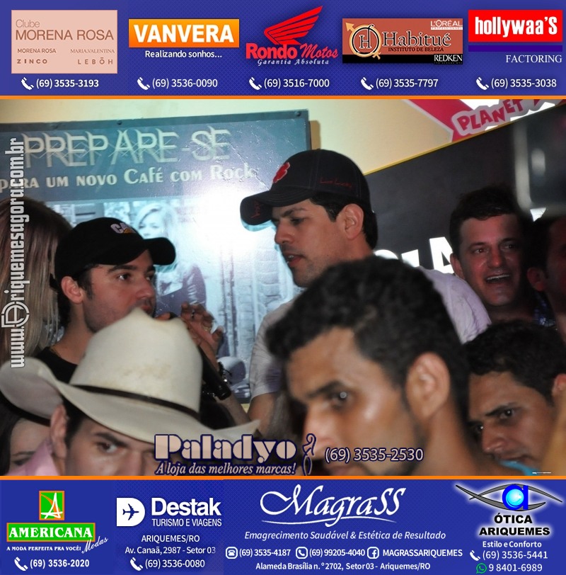 VAMOS LEMBRAR da EXPOARI 2013 - Show com Fernando & Sorocaba, V8 na APA & Galera & Camarim