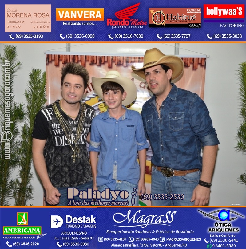 VAMOS LEMBRAR da EXPOARI 2013 - Show com Fernando & Sorocaba, V8 na APA & Galera & Camarim