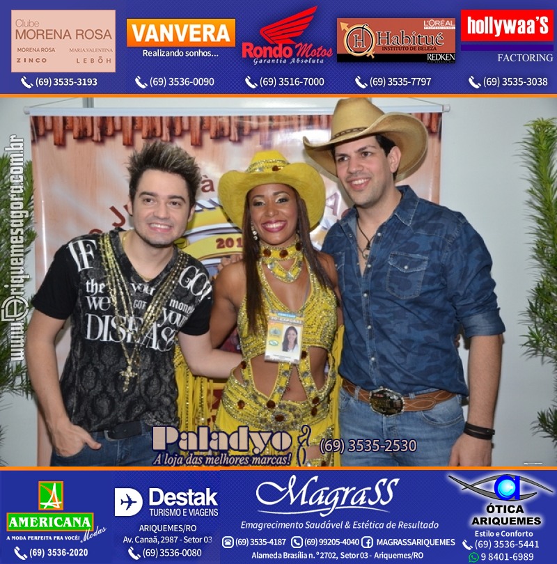 VAMOS LEMBRAR da EXPOARI 2013 - Show com Fernando & Sorocaba, V8 na APA & Galera & Camarim