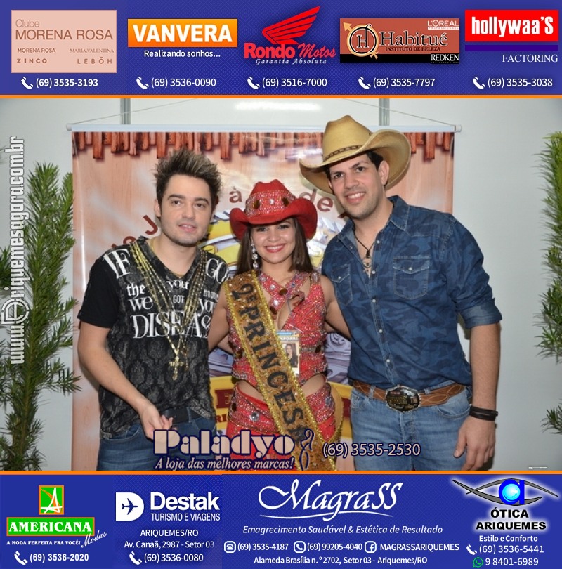 VAMOS LEMBRAR da EXPOARI 2013 - Show com Fernando & Sorocaba, V8 na APA & Galera & Camarim
