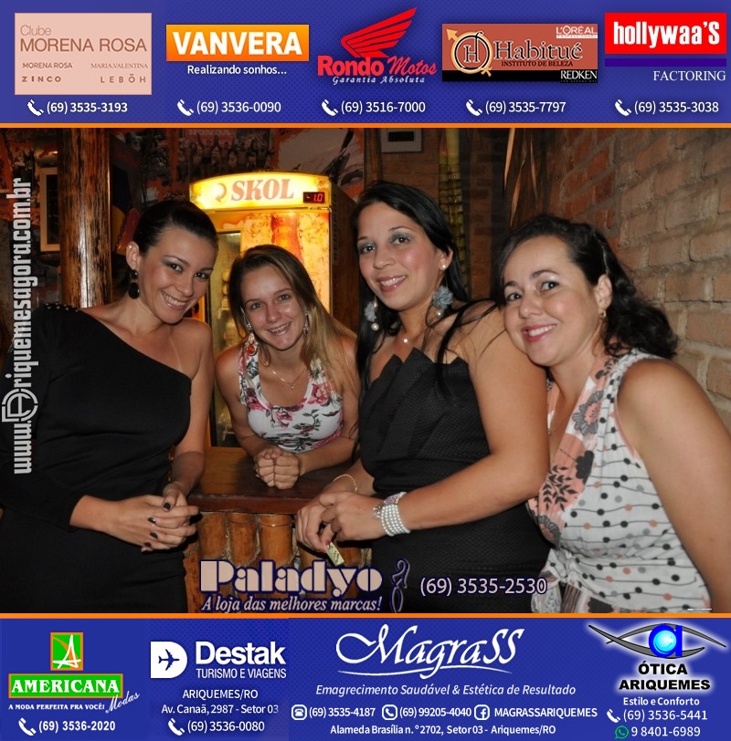VAMOS LEMBRAR do Show Mr. Catra na V8 Music Hall 2012 em Ariquemes