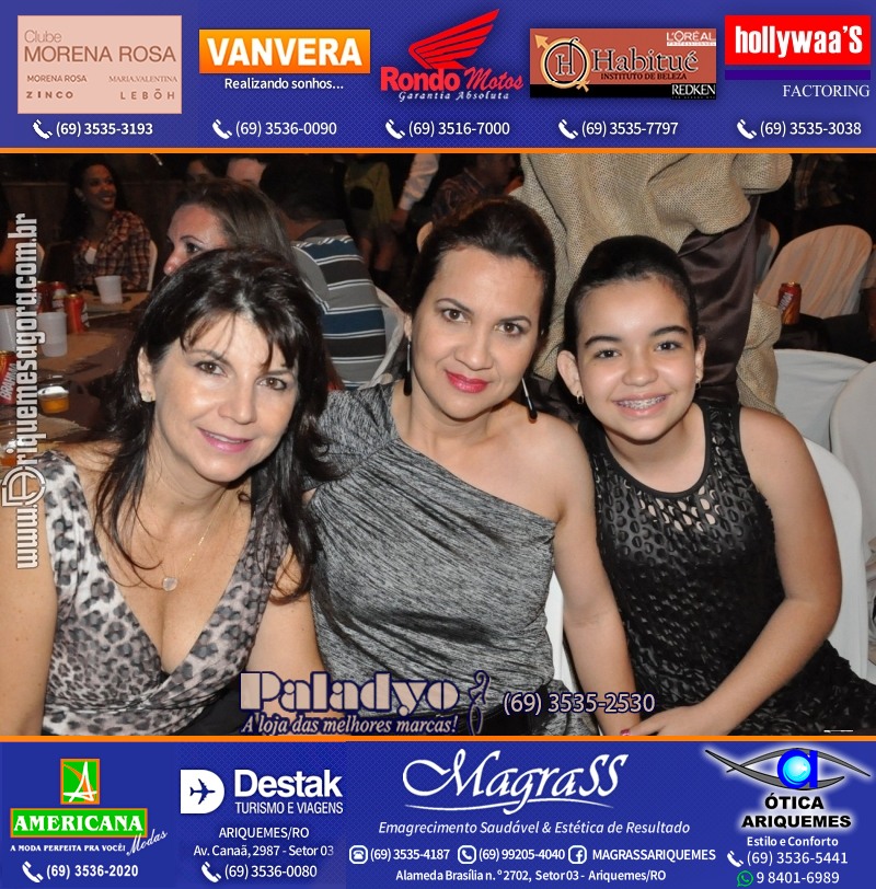 VAMOS LEMBRAR da EXPOARI 2012- Baile do Cowboy em Ariquemes