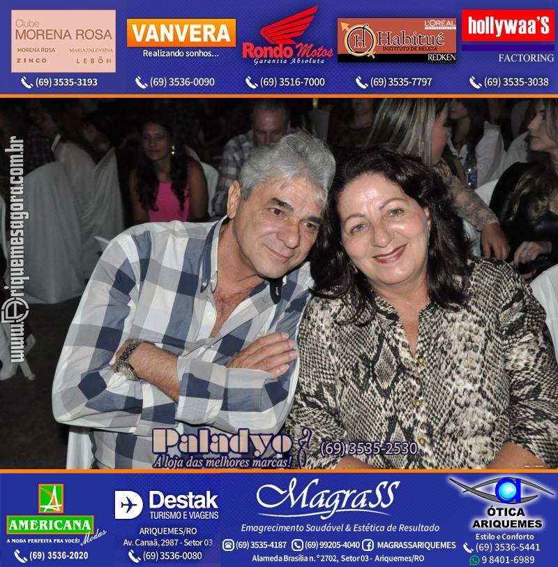 VAMOS LEMBRAR da EXPOARI 2012- Baile do Cowboy em Ariquemes