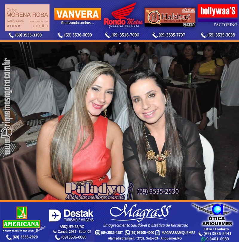 VAMOS LEMBRAR da EXPOARI 2012- Baile do Cowboy em Ariquemes
