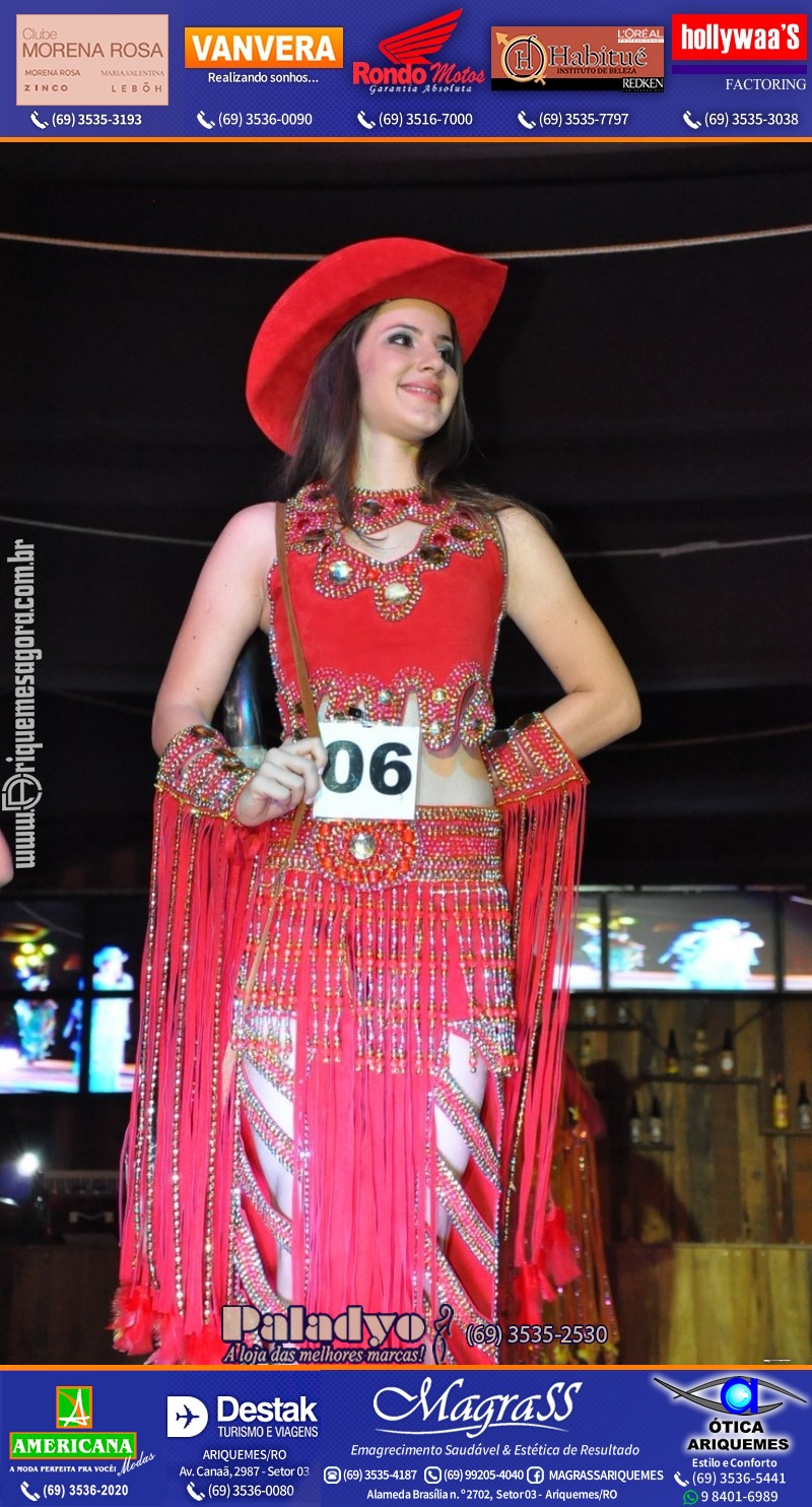 VAMOS LEMBRAR da EXPOARI 2012- Baile do Cowboy em Ariquemes