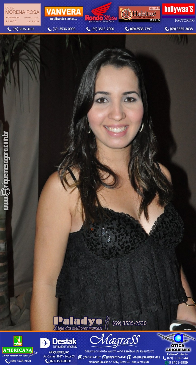 VAMOS LEMBRAR da EXPOARI 2012- Baile do Cowboy em Ariquemes