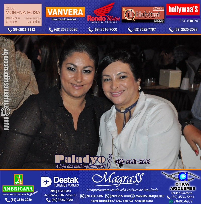 VAMOS LEMBRAR da EXPOARI 2012- Baile do Cowboy em Ariquemes