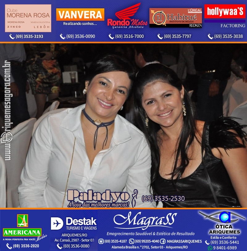 VAMOS LEMBRAR da EXPOARI 2012- Baile do Cowboy em Ariquemes