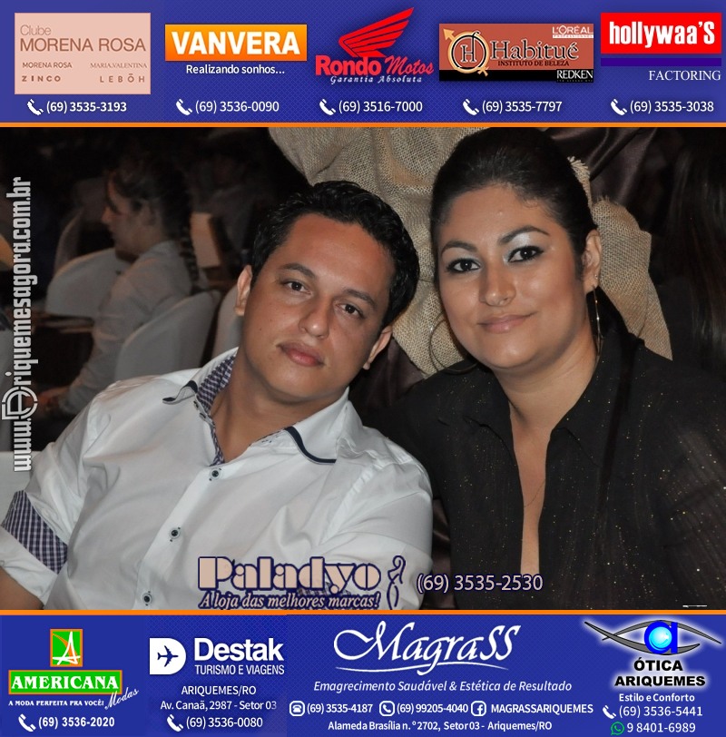 VAMOS LEMBRAR da EXPOARI 2012- Baile do Cowboy em Ariquemes